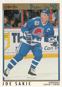 Joe Sakic
