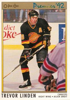 Trevor Linden