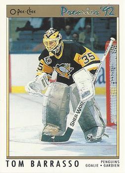 Tom Barrasso