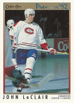 John LeClair