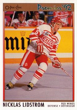 Nicklas Lidstrom