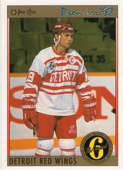Steve Yzerman