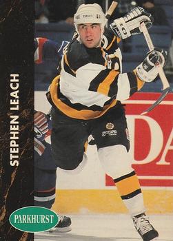 Stephen Leach