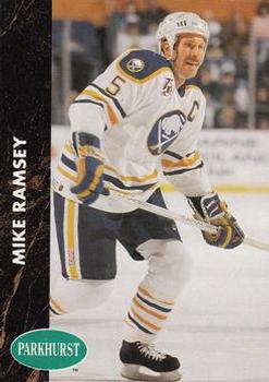 Mike Ramsey