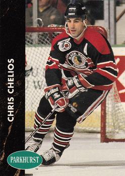 Chris Chelios