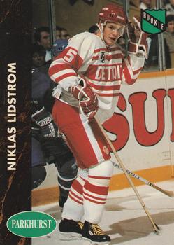 Nicklas Lidstrom