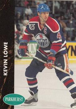 Kevin Lowe