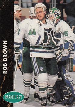 Rob Brown