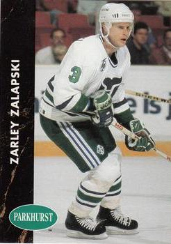 Zarley Zalapski
