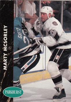 Marty McSorley