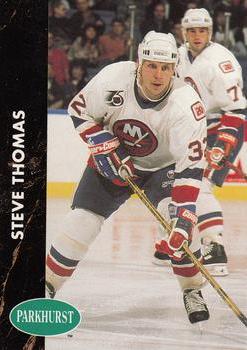 Steve Thomas