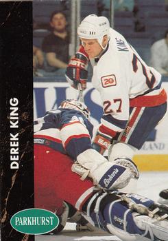 Derek King