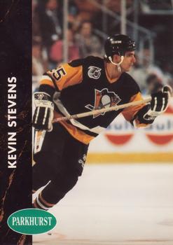 Kevin Stevens