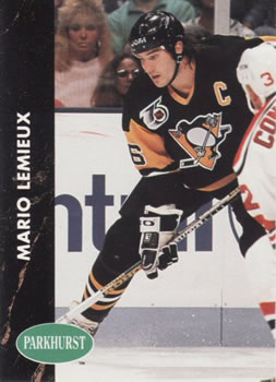 Mario Lemieux