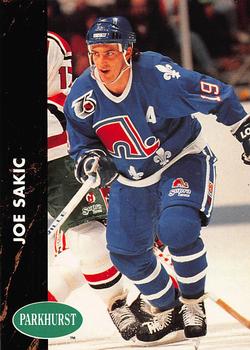Joe Sakic