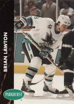 Brian Lawton