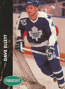 Dave Ellett