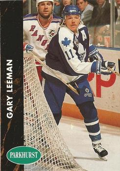 Gary Leeman