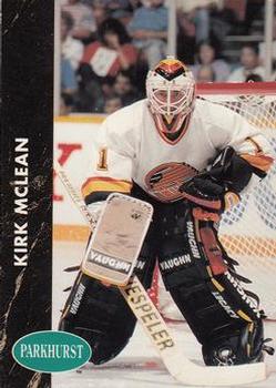 Kirk McLean