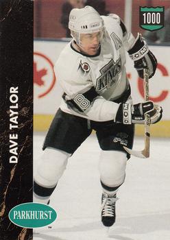 Dave Taylor