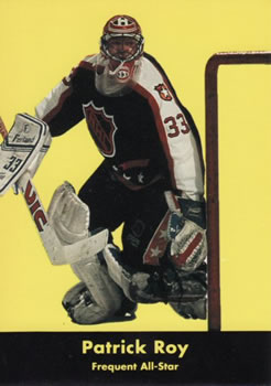 Patrick Roy