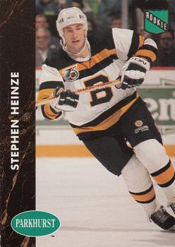 Stephen Heinze