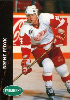 Brent Fedyk