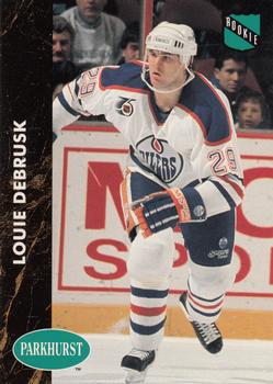 Louie DeBrusk