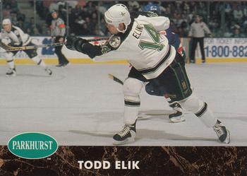Todd Elik
