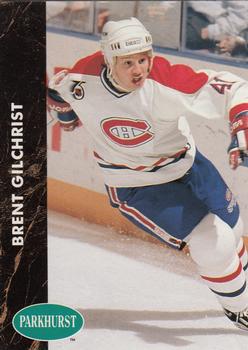 Brent Gilchrist