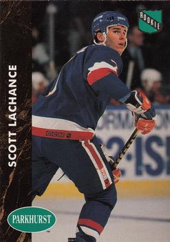 Scott Lachance