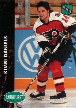 Kimbi Daniels
