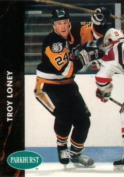 Troy Loney