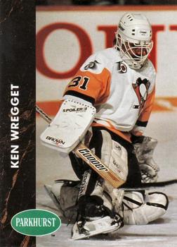 Ken Wregget