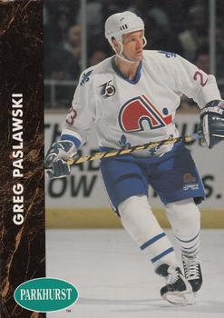 Greg Paslawski