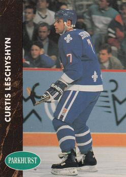Curtis Leschyshyn