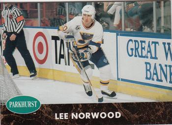 Lee Norwood