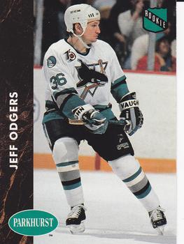 Jeff Odgers