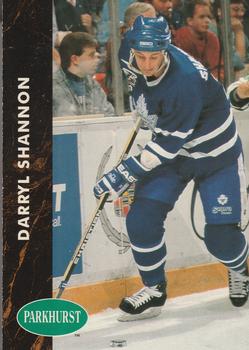 Darryl Shannon