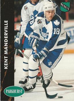 Kent Manderville