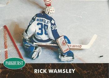 Rick Wamsley