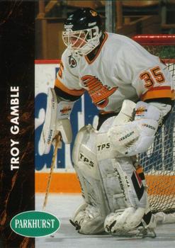 Troy Gamble