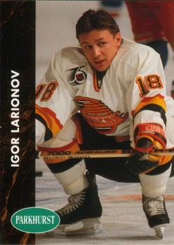 Igor Larionov