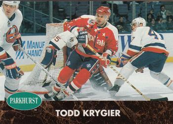 Todd Krygier