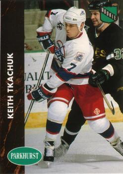 Keith Tkachuk