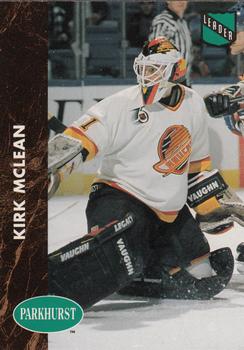 Kirk McLean