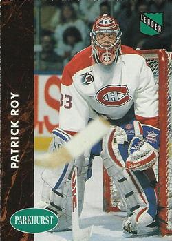 Patrick Roy