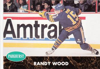 Randy Wood