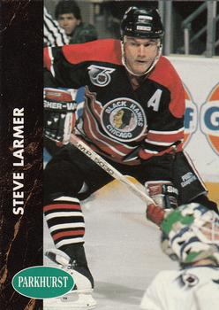 Steve Larmer