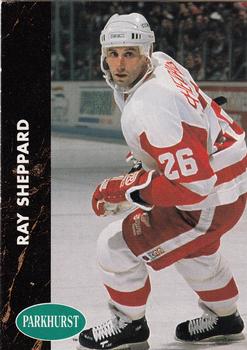 Ray Sheppard